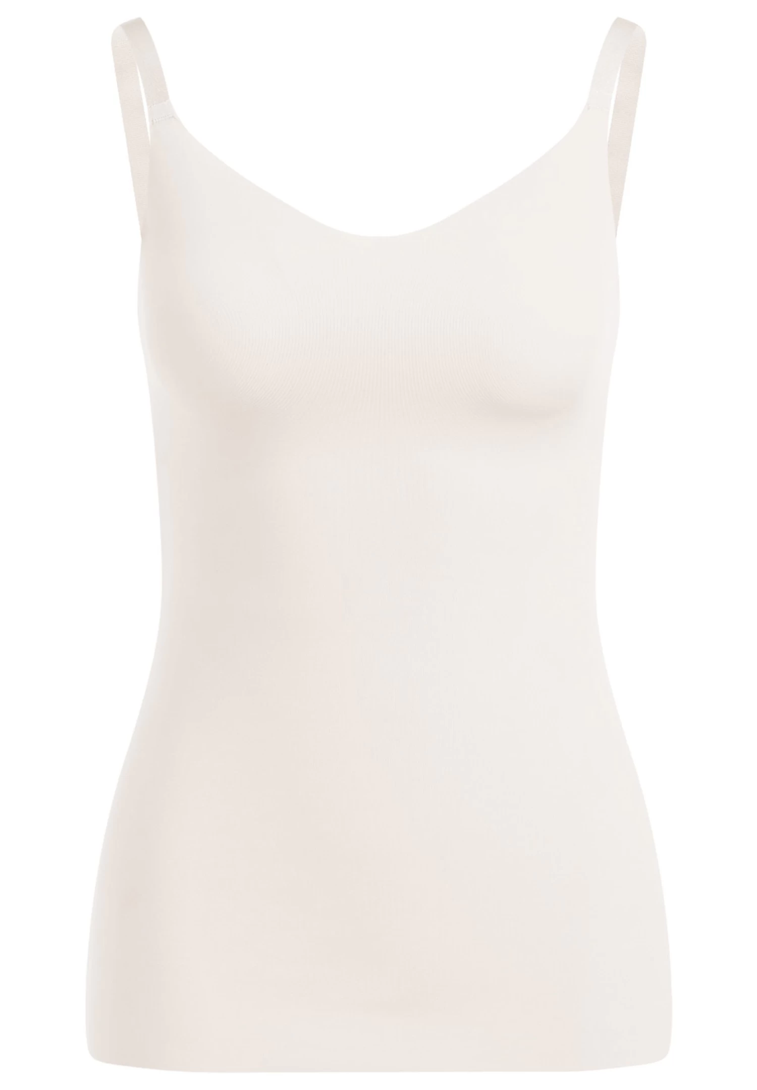 WE FASHION Singlet - Hemd - Beige - Afbeelding 3