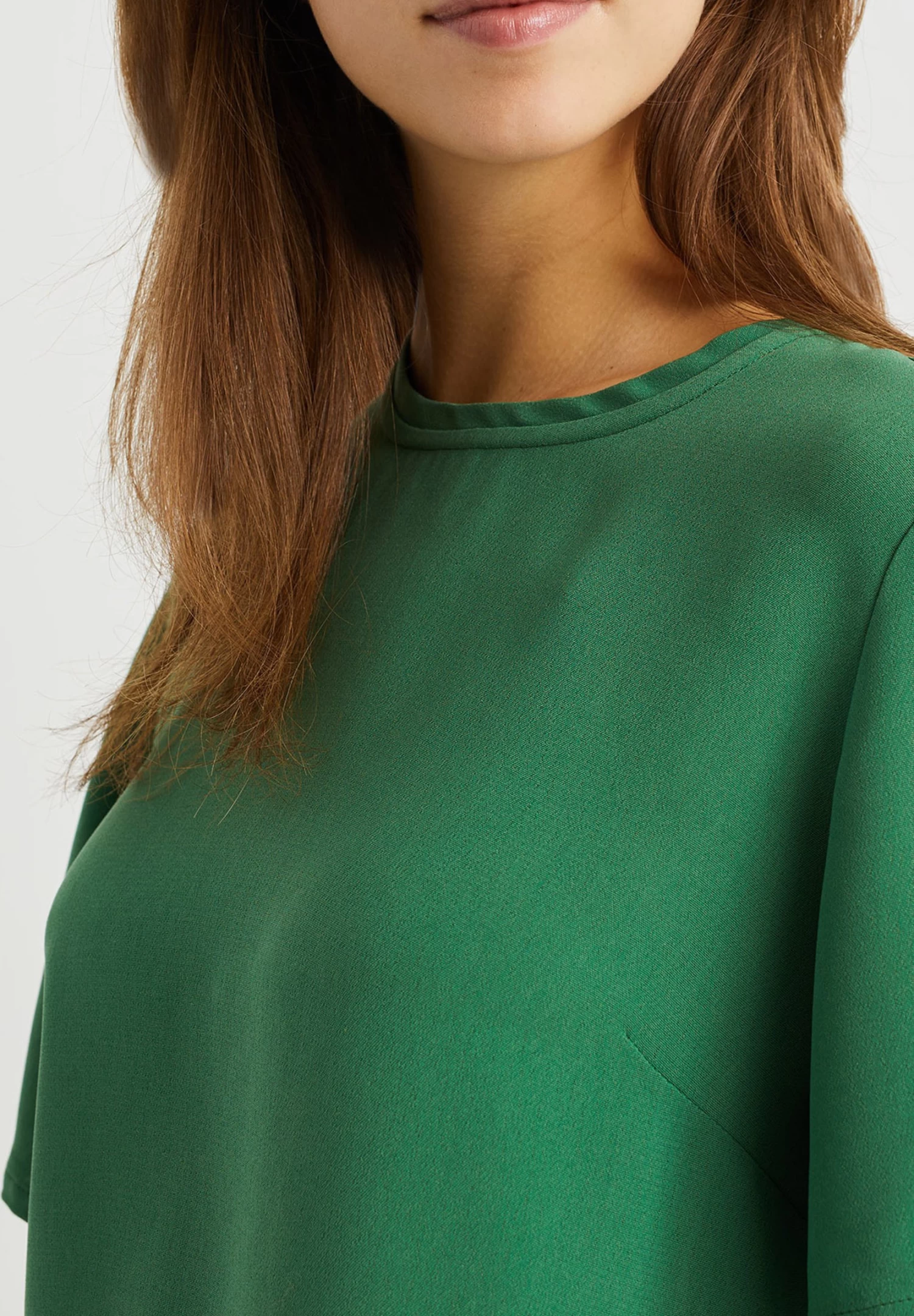 WE FASHION Blouse - Green - Afbeelding 4