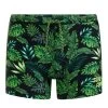 WE FASHION Zwemshorts - Green