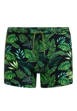 WE FASHION Zwemshorts - Green