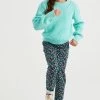 WE FASHION Met Dessin - Trainingsbroek - Blue