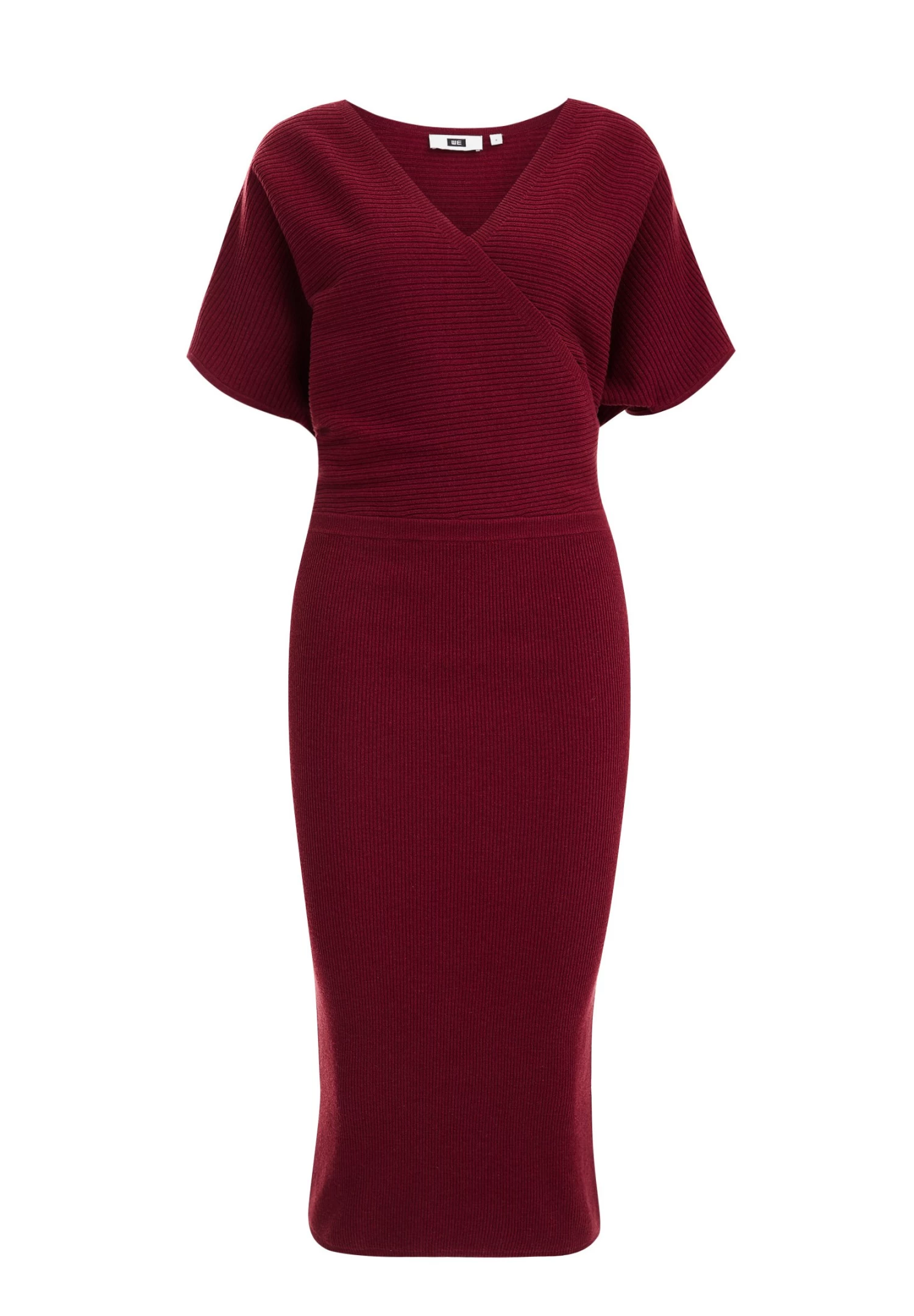 WE FASHION Etui-Jurk - Red - Afbeelding 5