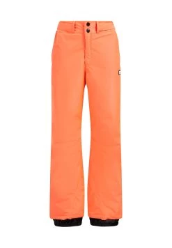 WE FASHION Broek - Orange