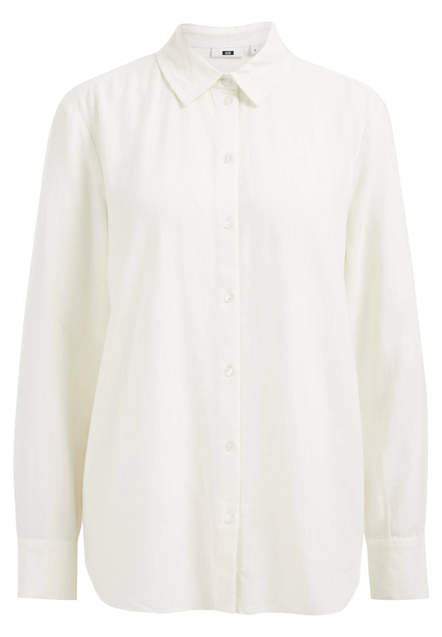 WE FASHION Van- Overhemdblouse - White - Afbeelding 6