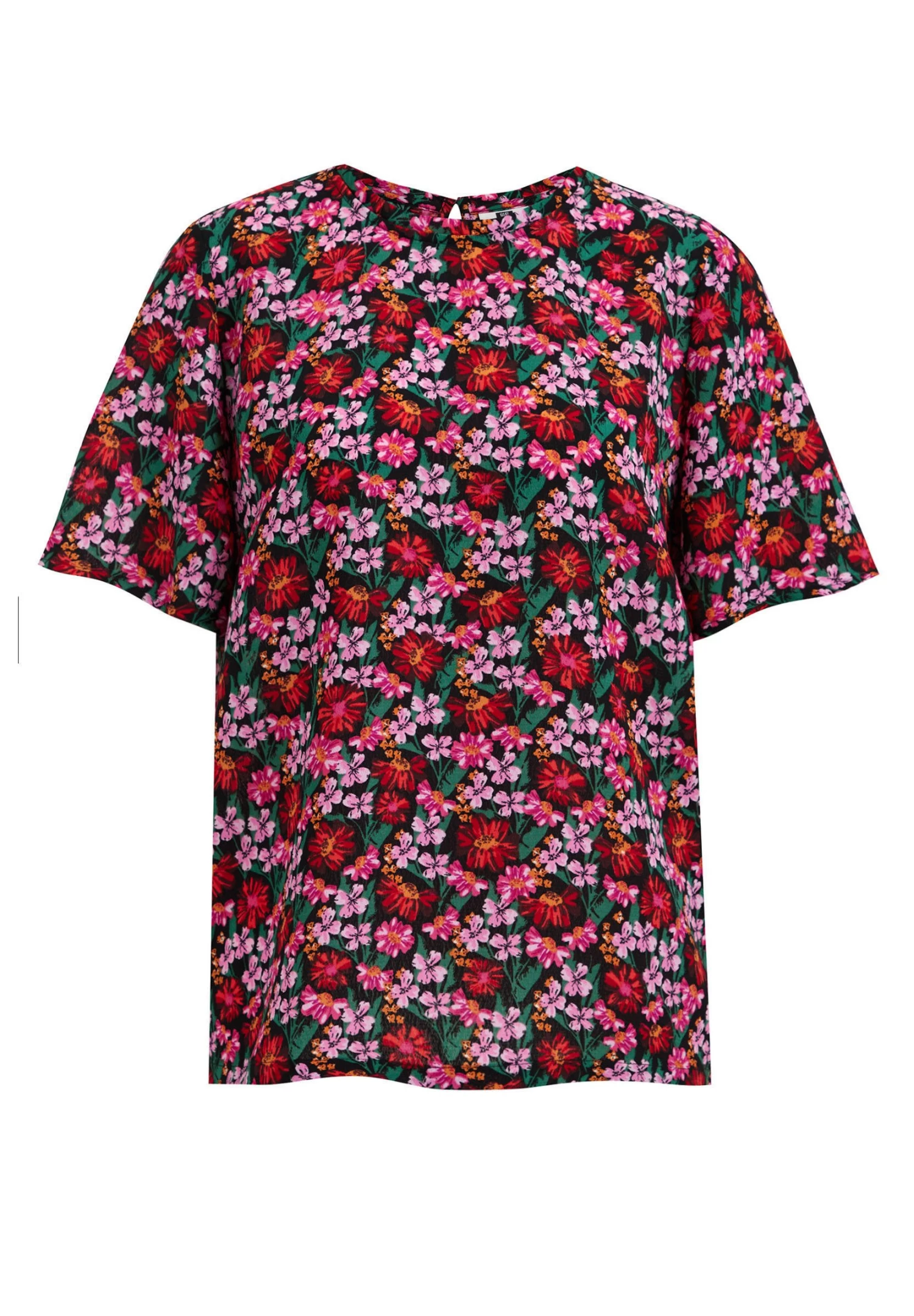 WE FASHION Blouse - Multi Coloured - Afbeelding 5