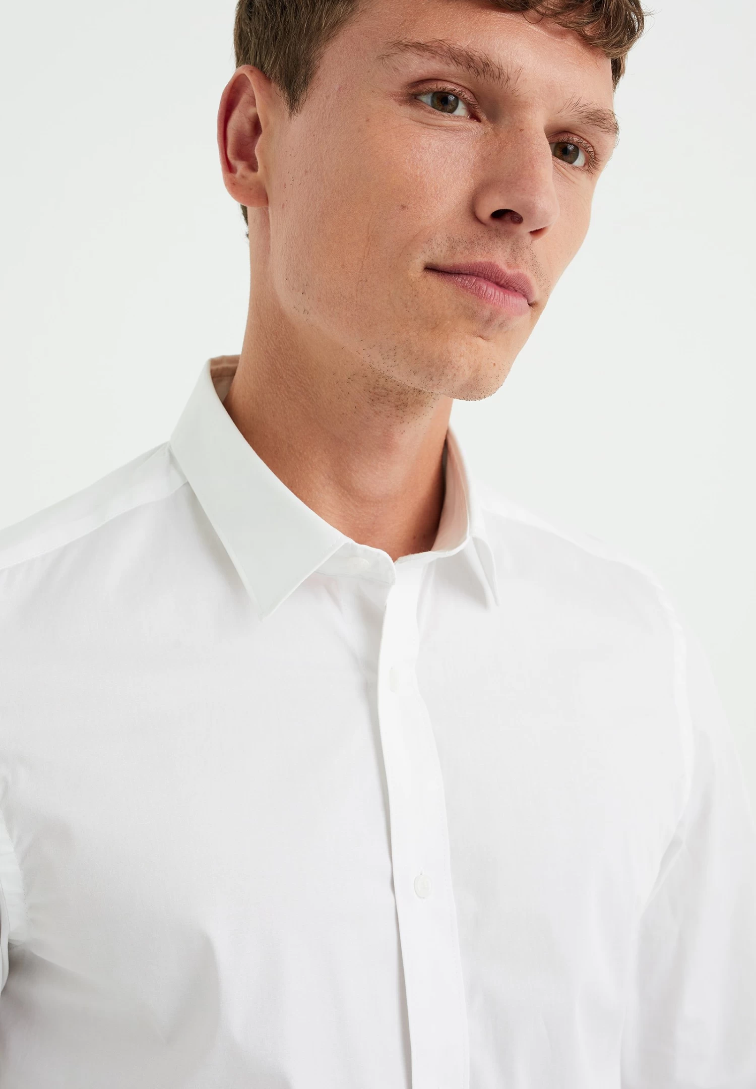 WE FASHION Overhemd - White - Afbeelding 4