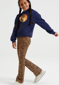 WE FASHION Broek - Multi-Coloured