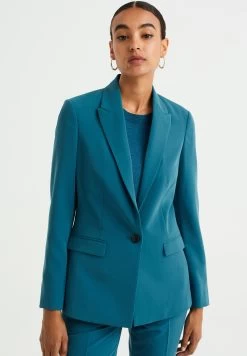 WE FASHION Nauwsluitende - Marly - Blazer - Blue