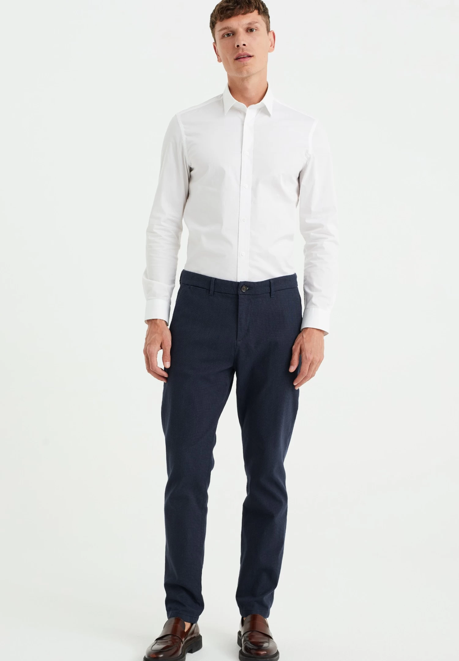 WE FASHION Overhemd - White - Afbeelding 2