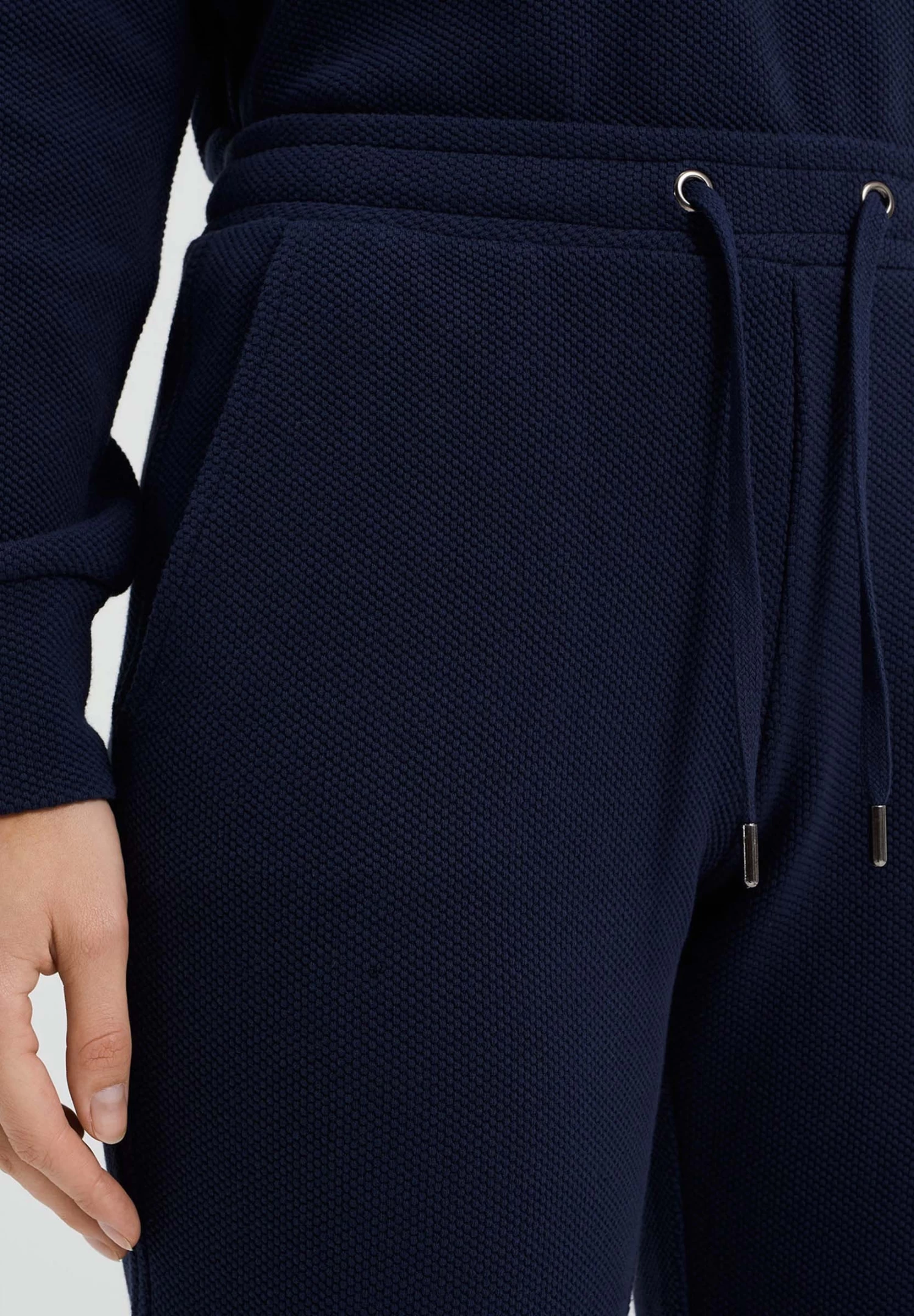 WE FASHION Slim Fit - Trainingsbroek - Blue - Afbeelding 4