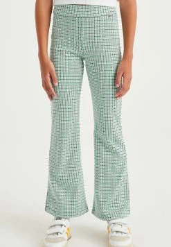 WE FASHION Broek - Green