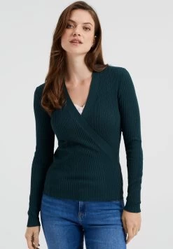 WE FASHION Trui - Green