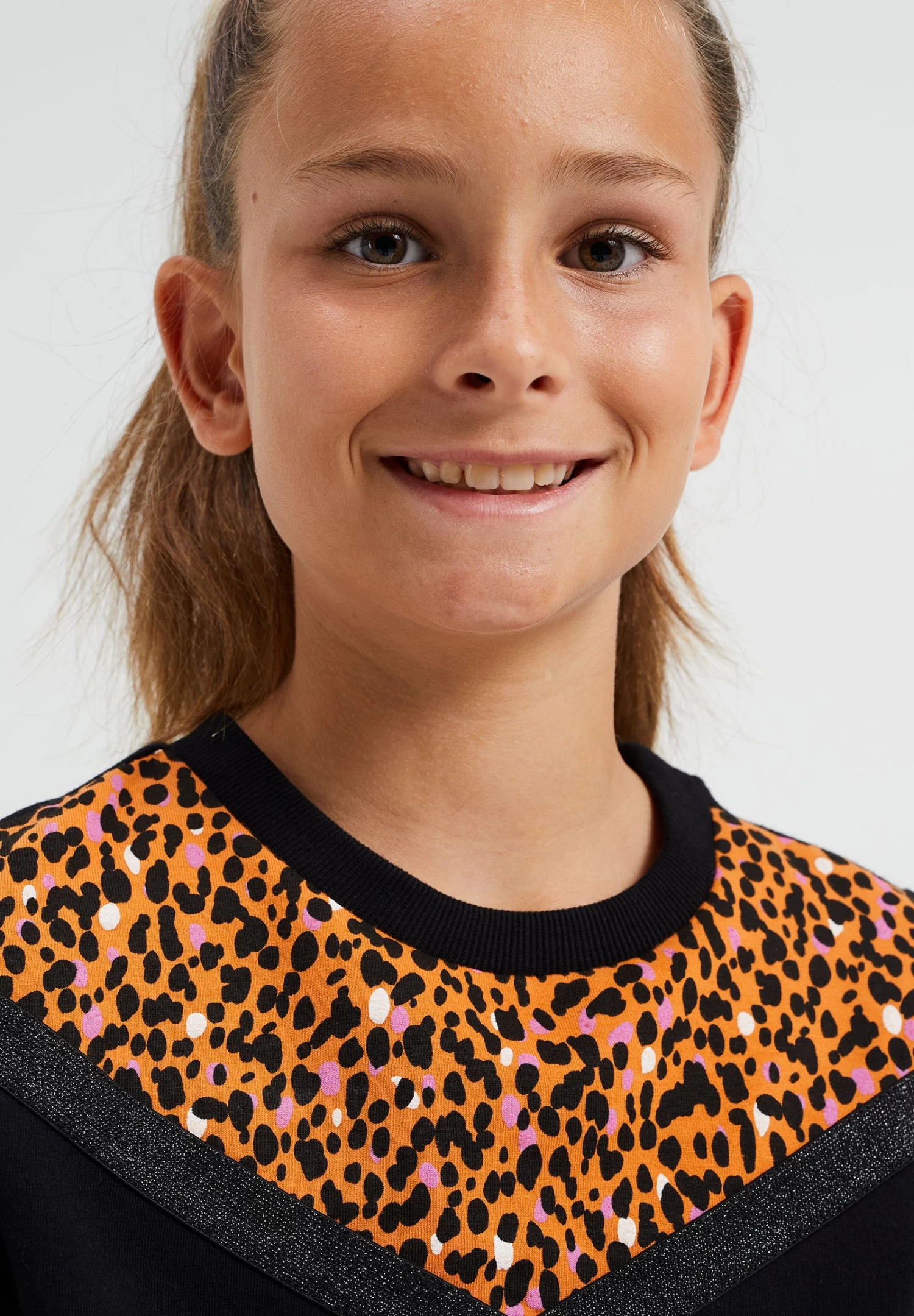 WE FASHION Anna V - Sweater - Black - Afbeelding 3