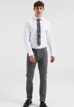 WE FASHION Dessin - Stropdas - Blue