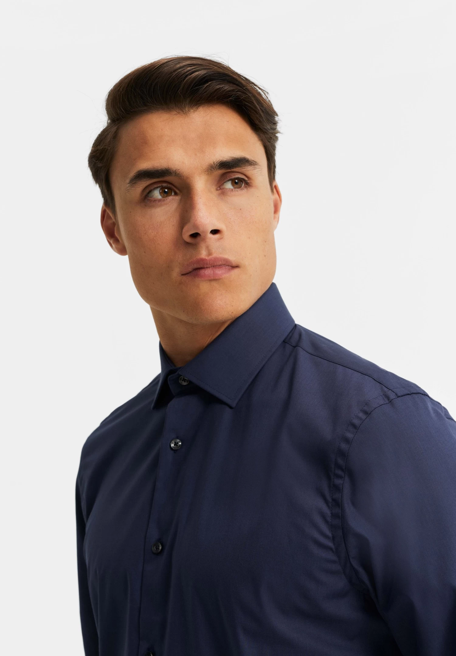 WE FASHION Overhemd - Dark Blue - Afbeelding 4