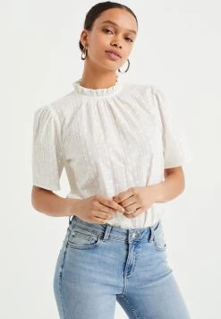 WE FASHION Blouse - White
