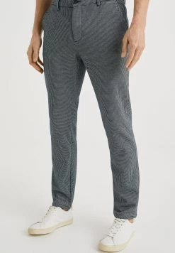 WE FASHION Slim Fit- Chino - Blue