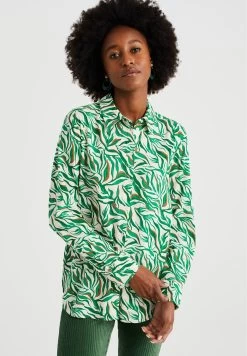 WE FASHION Overhemdblouse - White