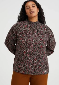 WE FASHION Curve - Blouse - Multicoloured