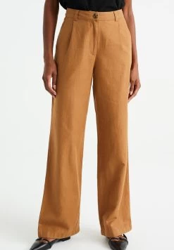 WE FASHION Broek - Brown