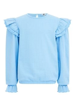 WE FASHION Blouse - Blue